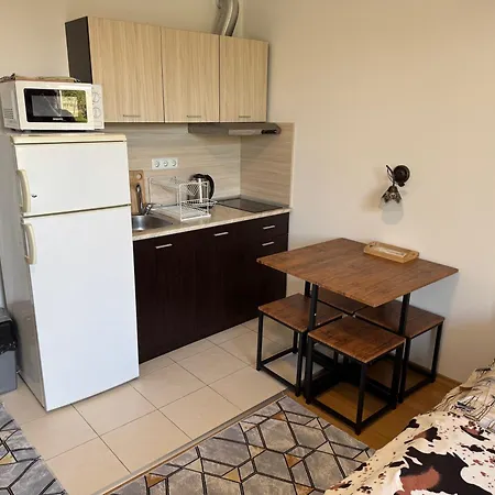 Apartman Orchid Napospart